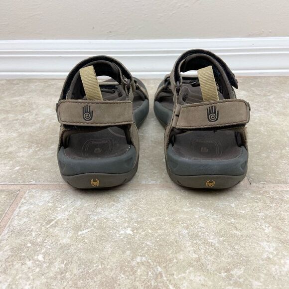 Teva Men’s Terra Fi Leather Sandal - Picture 5 of 6